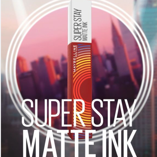 Son Kem Lì Maybelline Super Stay Matte Ink Lipstick