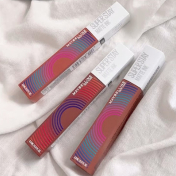 Son Kem Lì Maybelline Super Stay Matte Ink Lipstick