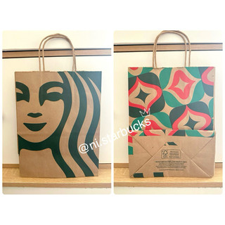 Túi giấy Starbucks