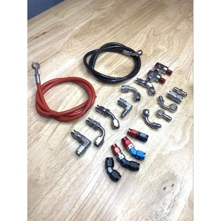đầu bấm dây dầu các loại