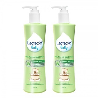 Sữa tắm Lactacyd 250/500ml