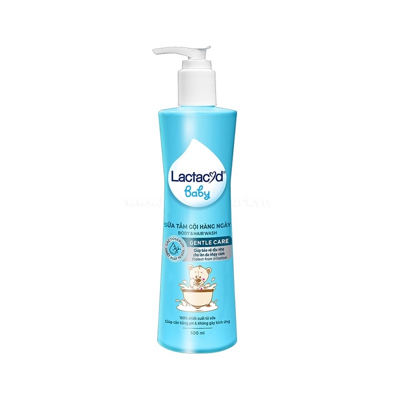 Sữa tắm Lactacyd 250/500ml
