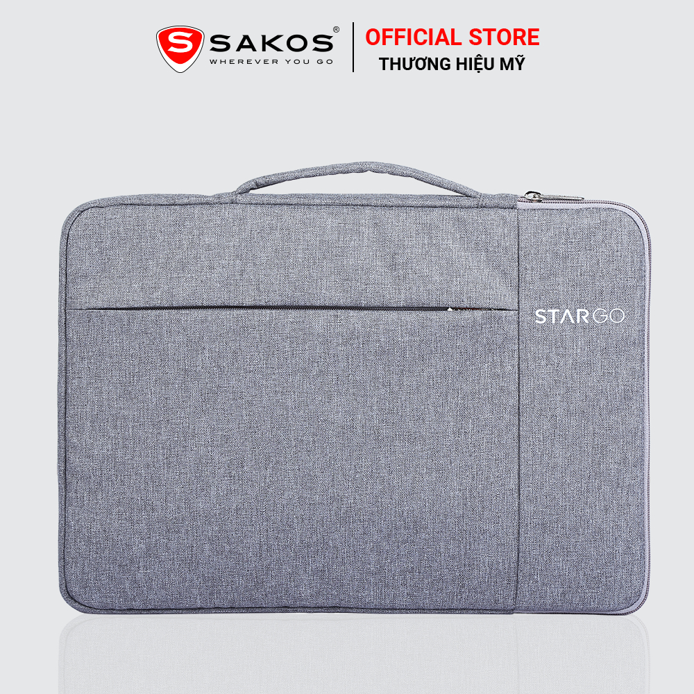 Túi Chống Sốc Đựng Laptop STARGO SLIGHT 15.6 Inch