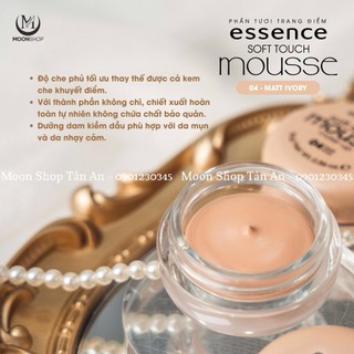 PHẤN TƯƠI ĐỨC ESSENCE 04