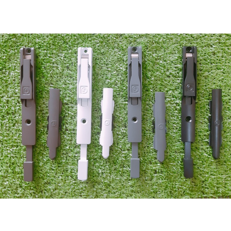 [3H - Hehexin] CHÔT CÁNH PHỤ NỐI LIỀN MX16 - Dùng cho cửa nhôm Xingfa