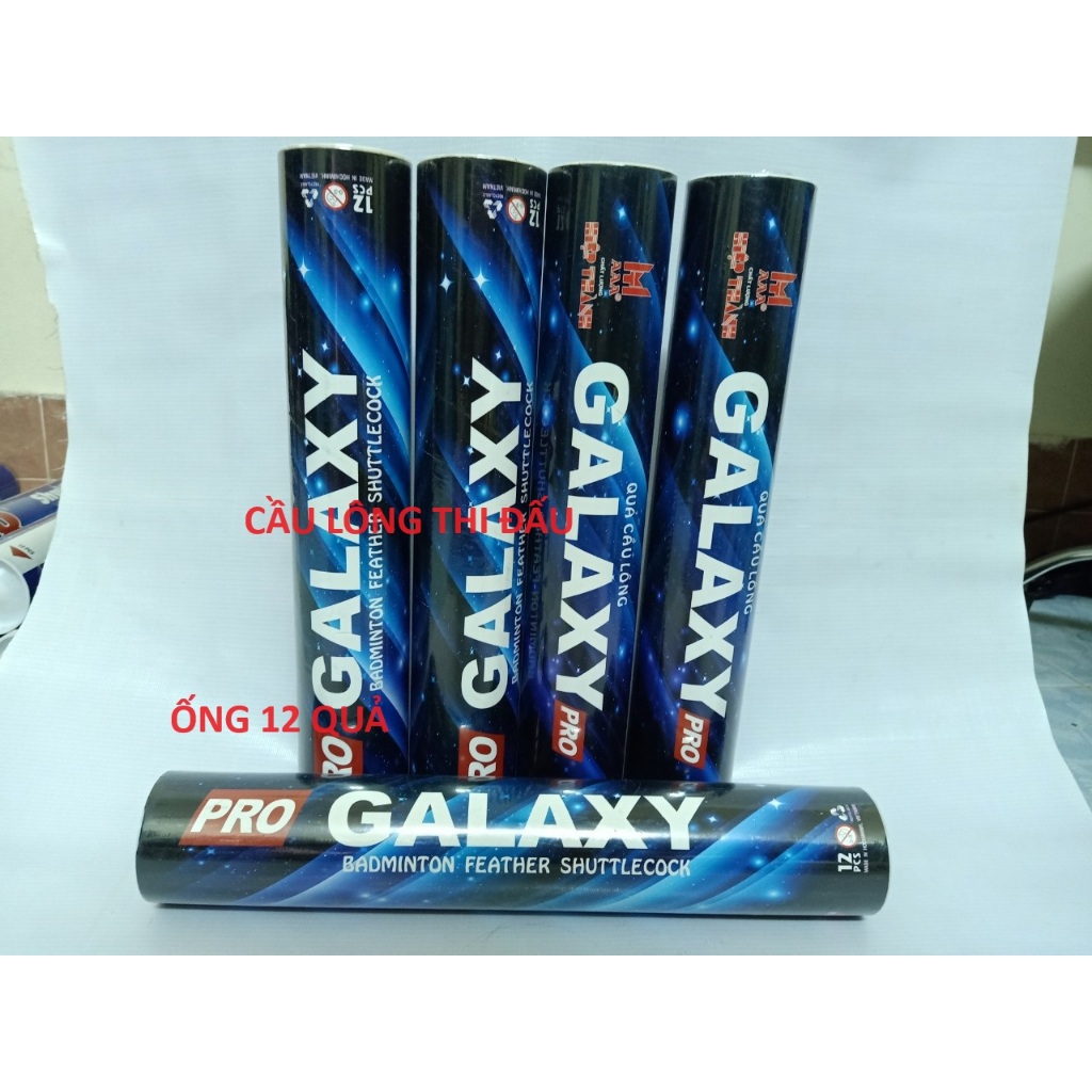 ỐNG 12 QUẢ CẦU LÔNG HẢI ÂU ONE CAO CẤP