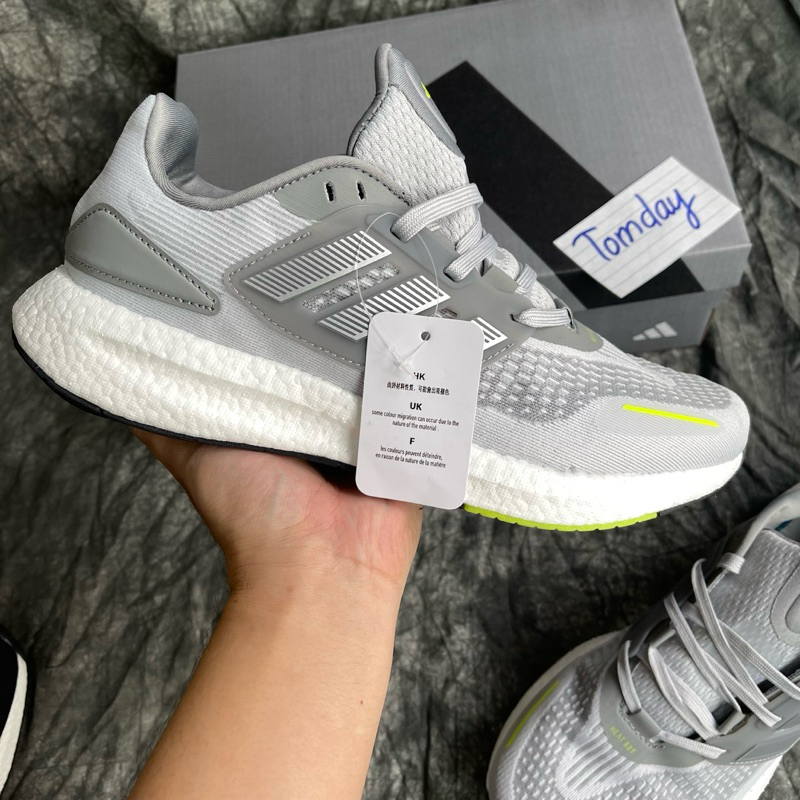 Giày Thể Thao Adidas Pureboost Siêu Êm Phù Hợp Chạy Bộ Tập Gym
