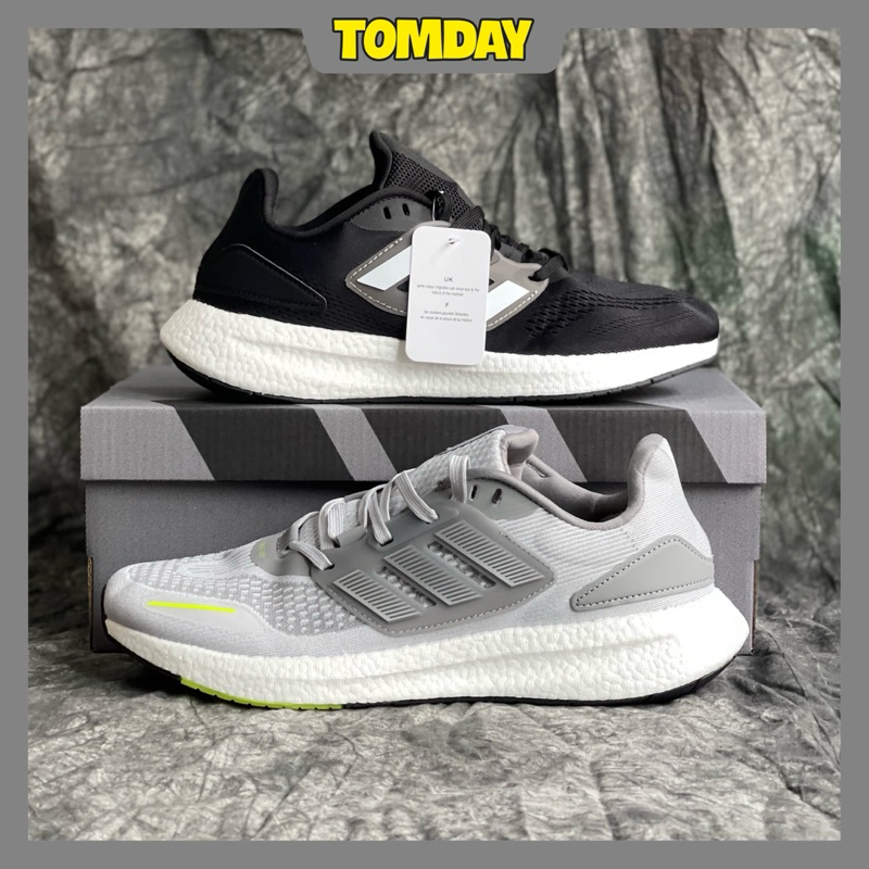 Giày Thể Thao Adidas Pureboost Siêu Êm Phù Hợp Chạy Bộ Tập Gym