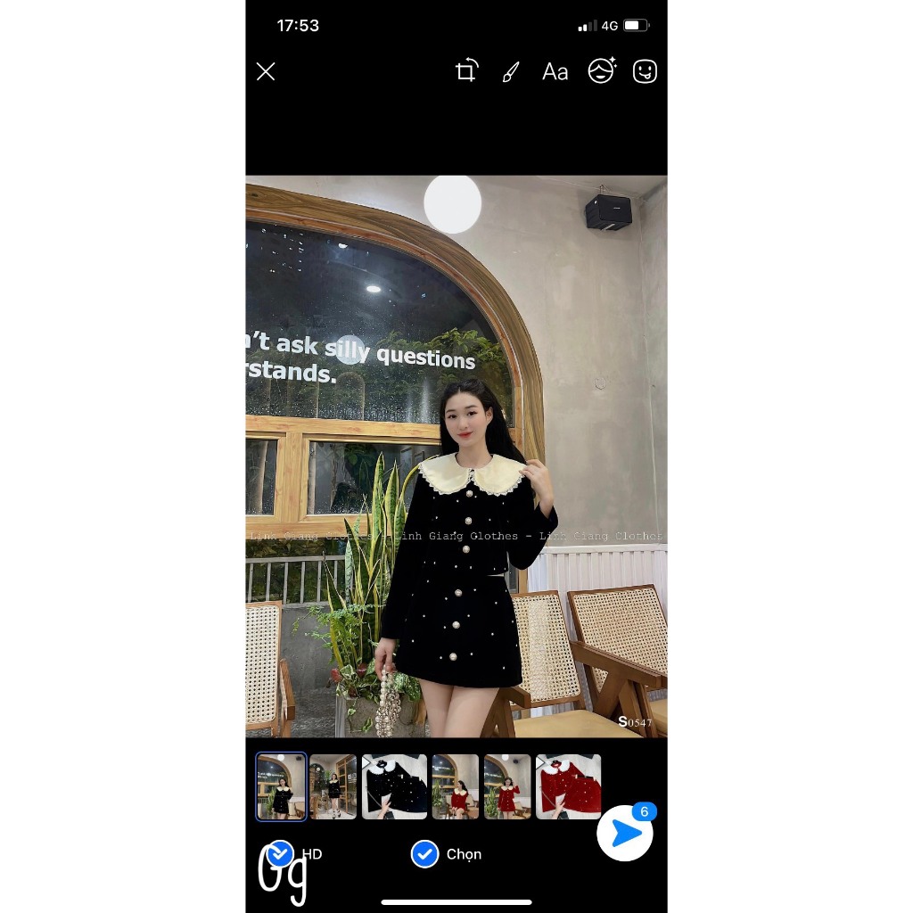 Set váy nữ đi chơi TẾT,noel,váy nhung đính đá phối cổ bèo trắng tiểu thư mix chân váy cúc đá chữ A chất nhung cứng