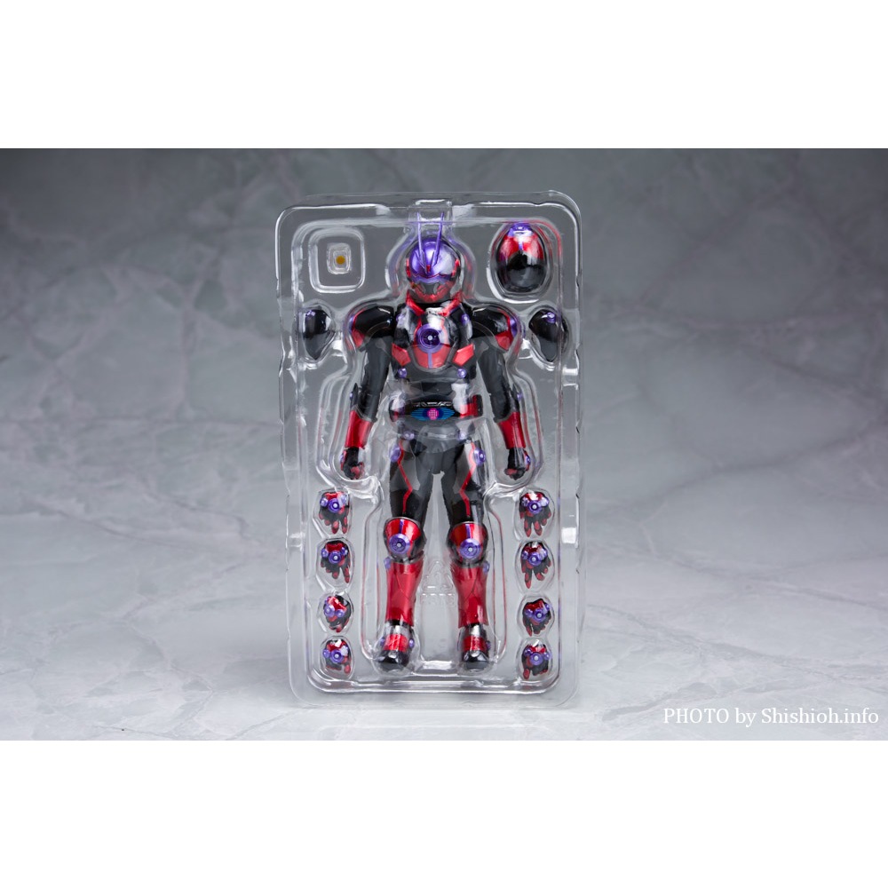 Mô hình S.H.Figuarts Kamen Rider Glare - SHF Kamen Rider Geats chính hãng