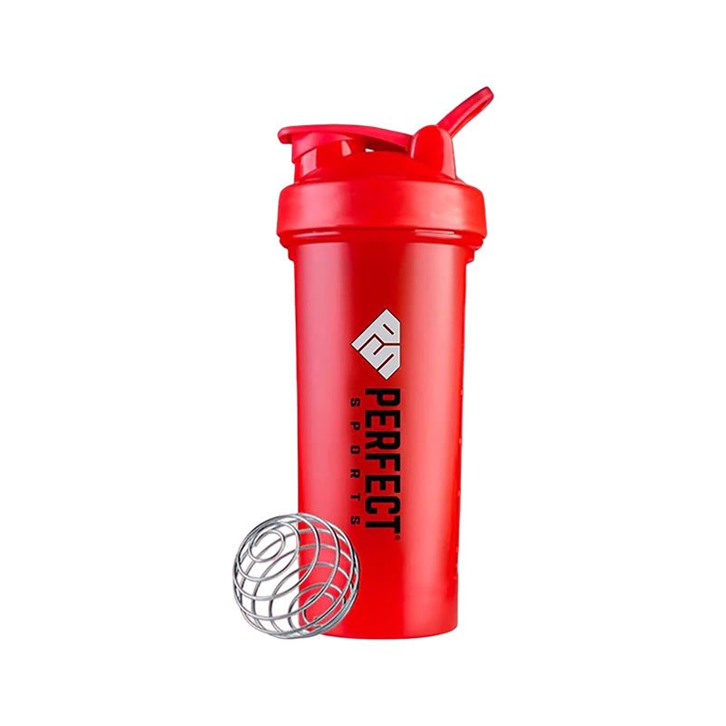 Bình uống Nước Bình lắc Tập Gym Phụ Kiện Tập Luyện Thể hình PERFECT NUTRITION SPORTS SHAKER 1 LÍT