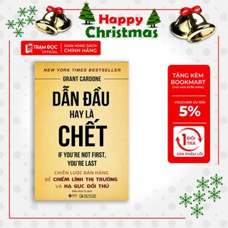 Sách - Dẫn đầu hay là chết ( tái bản )