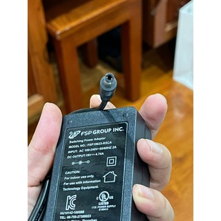 Nguồn 19v máy PC Intel NUC Kit
