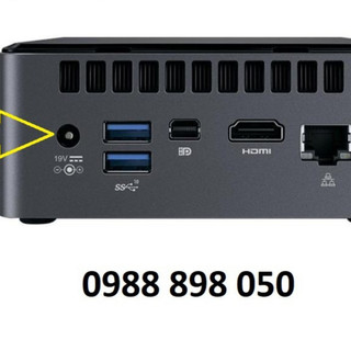 Nguồn 19v máy PC Intel NUC Kit
