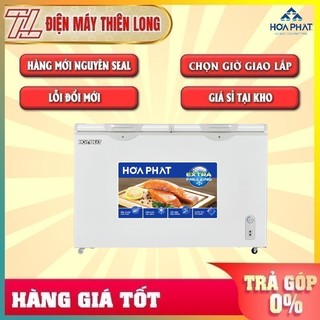 Tủ đông mát funiki hòa phát 245 lít không inverter hpf bn6245 - bảo hành chính hãng 2 năm tận nơi