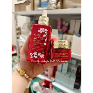 kem mắt estee limited 2026 fullsize unbox
