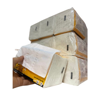 Bịch 9 gói rút lụa Silkwell 280 tờ chính hãng