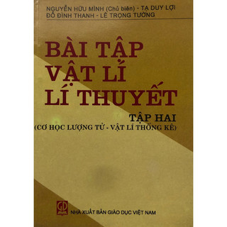 Sách - Bài tập Vật lí lí thuyết Tập 2