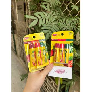 Son dưỡng môi Carmex