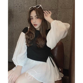 Áo bầu dạ thu đông