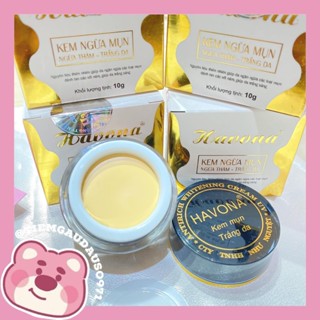(Sẵn HCM - Hỏa tốc) Kem Face Dưỡng Da Havona Hộp Đen