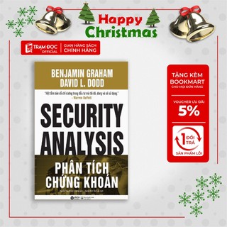 Sách Phân tích chứng khoán (Security Analysis)