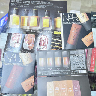 Sample Kem Nền Cao Cấp Từ Sephora