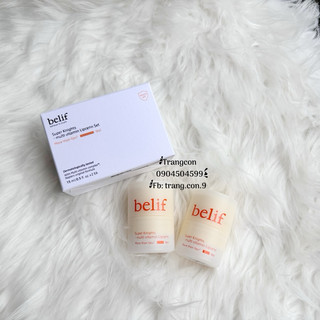 Dưỡng môi Belif Super Knights Multi Vitamin Lipcerin 15ml