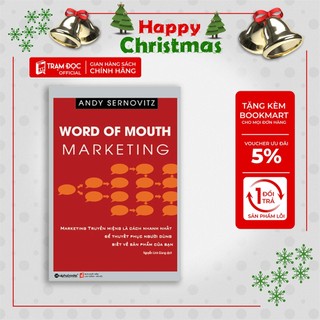 Sách - Marketing Truyền Miệng
