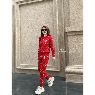 Sét bộ len quảng châu hot 2023