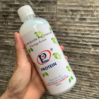 uốn tóc naco ngọc anh 500ml