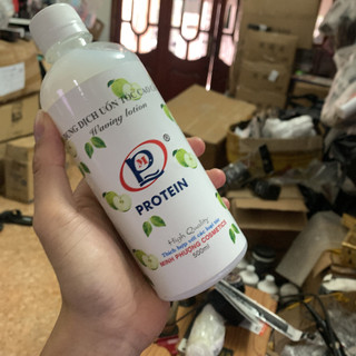 uốn tóc naco ngọc anh 500ml