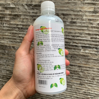 uốn tóc naco ngọc anh 500ml