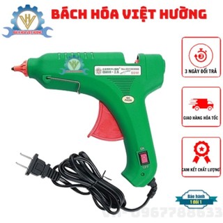 Súng keo nến sư tử berrylion đủ cỡ hàng chính hãng, súng keo nến to, nhỏ công suất 20w, 80w, 100w làm đồ handmade