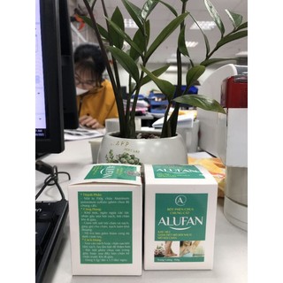 Phèn chua chưng cất ALUFAN