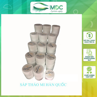 Sáp tháo mi mdc lashes hàn quốc 15g không cay tháo nhanh chỉ 1 phút