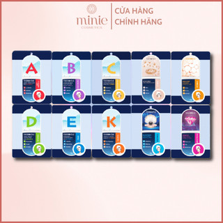 Mặt nạ giấy foodaholic