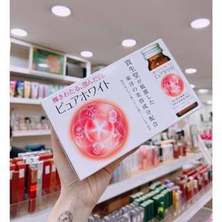𝐍𝐮̛𝐨̛́𝐜 𝐮𝐨̂́𝐧𝐠 𝐭𝐫𝐚̆́𝐧𝐠 𝐝𝐚, collagen 𝐏𝐮𝐫𝐞 𝐖𝐡𝐢𝐭𝐞 𝐍𝐡𝐚̣̂𝐭 𝐁𝐚̉𝐧