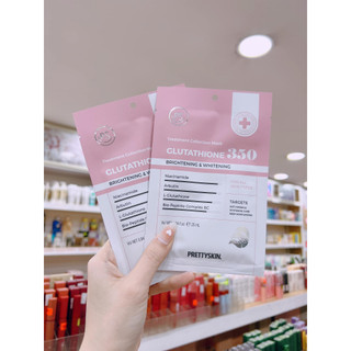 Mặt nạ giấy Hydra B5 Prettyskin
