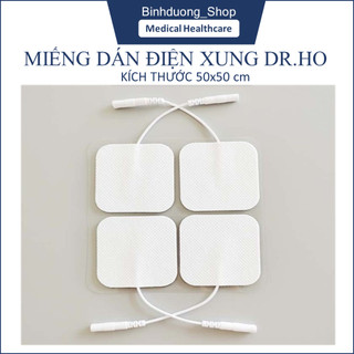 Miếng dán điện xung Dr.Ho (1 cặp)