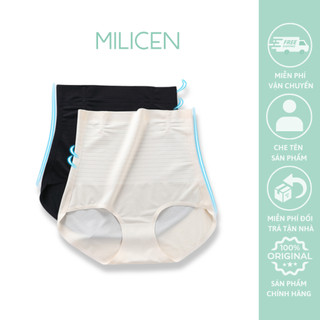 Quần lót nữ gen bụng đúc su milicen nịt bụng giảm eo cực xinh 148
