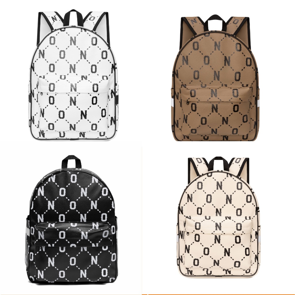 Balo ON Backpack Unisex Full Màu - Balo Đi Học - Balo Đi Chơi - Balo Chống Nước