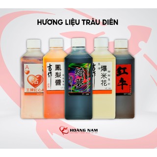 Hl câu cá - hãng trâu điên