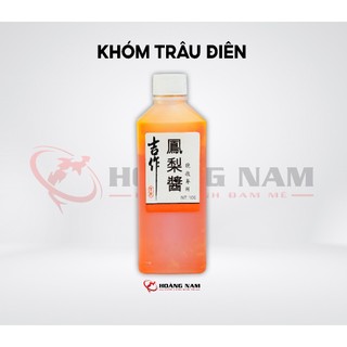 HL Câu Cá - Hãng Trâu Điên