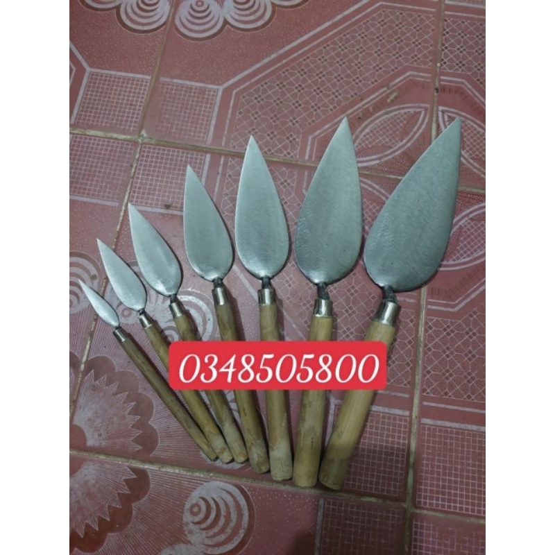 Bay đắp phù điêu bán lẽ theo từng chiếc