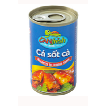CÁ SỐT CÀ CANFRESH 155G