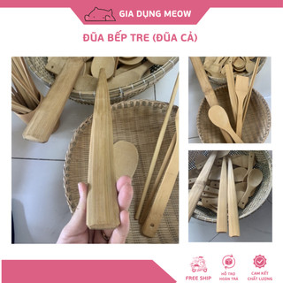 Đũa cả, đũa bếp, đũa xới cơm gỗ