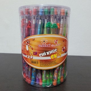 ✅ bút chì khúc - có bán ngòi thay