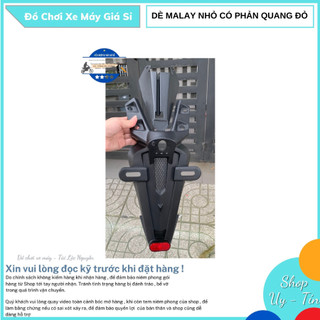 [GIÁ RẺ] Dè Biển Số Xe EXCITER 150 Mẫu Nhọn