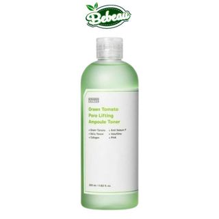 Nước Hoa Hồng SUNGBOON Green Tomato Pore Lifting Ampoule Khóa Ẩm Sâu, Chắc Khỏe Da 350ml